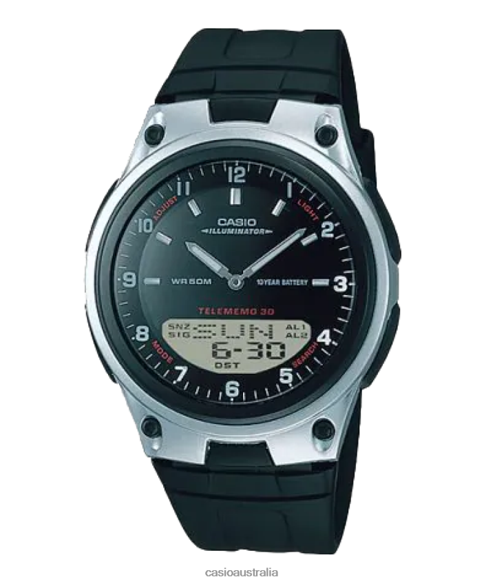 Casio AW80-1AV 8P8HRV793