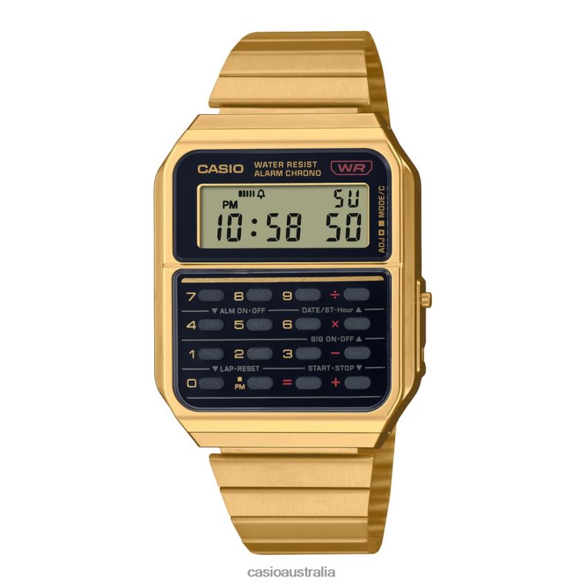 Casio CA500WEG-1AVT 8P8HRV536