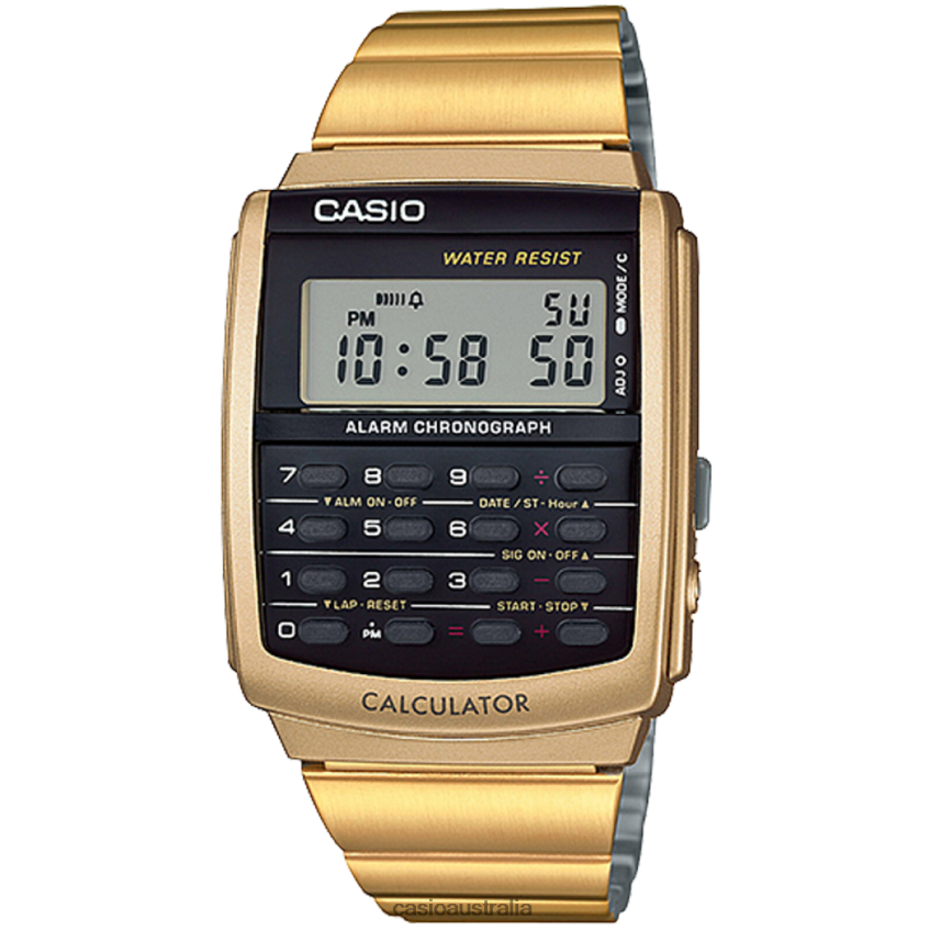 Casio CA506G-9AVT 8P8HRV721
