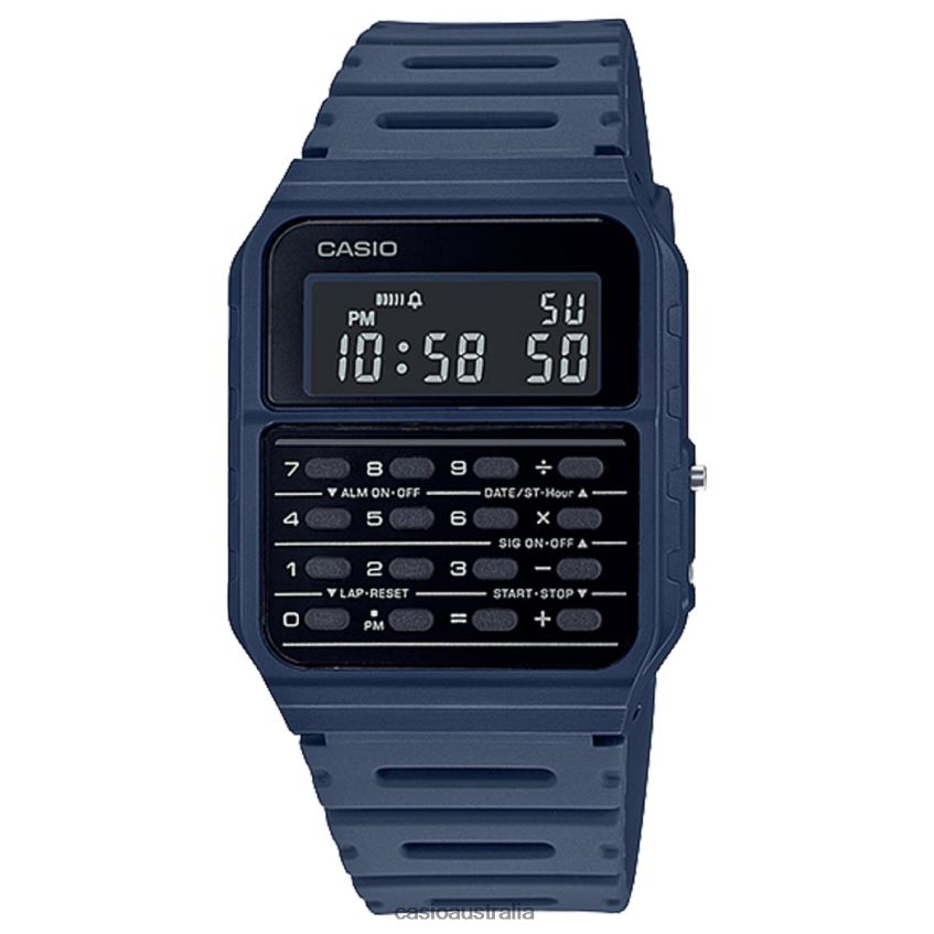 Casio CA53WF-2B 8P8HRV645