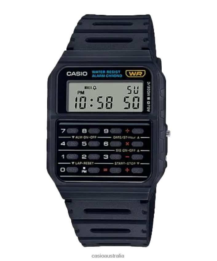 Casio CA53W-1 8P8HRV841