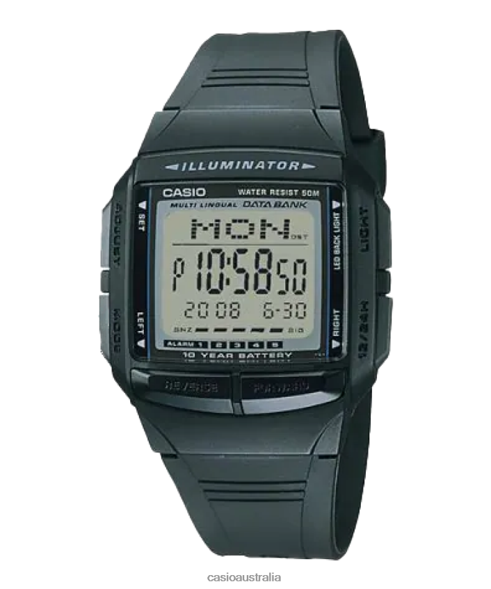 Casio DB36-1AV 8P8HRV796