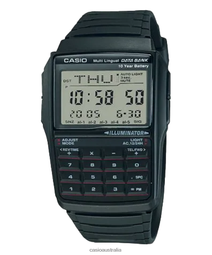 Casio DBC32-1A 8P8HRV788