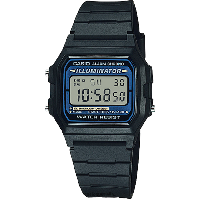 Casio F105W-1A 8P8HRV620