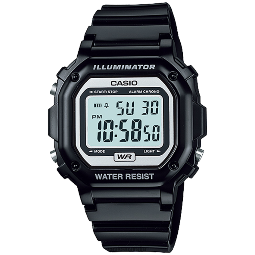 Casio F108WHC-1A 8P8HRV730
