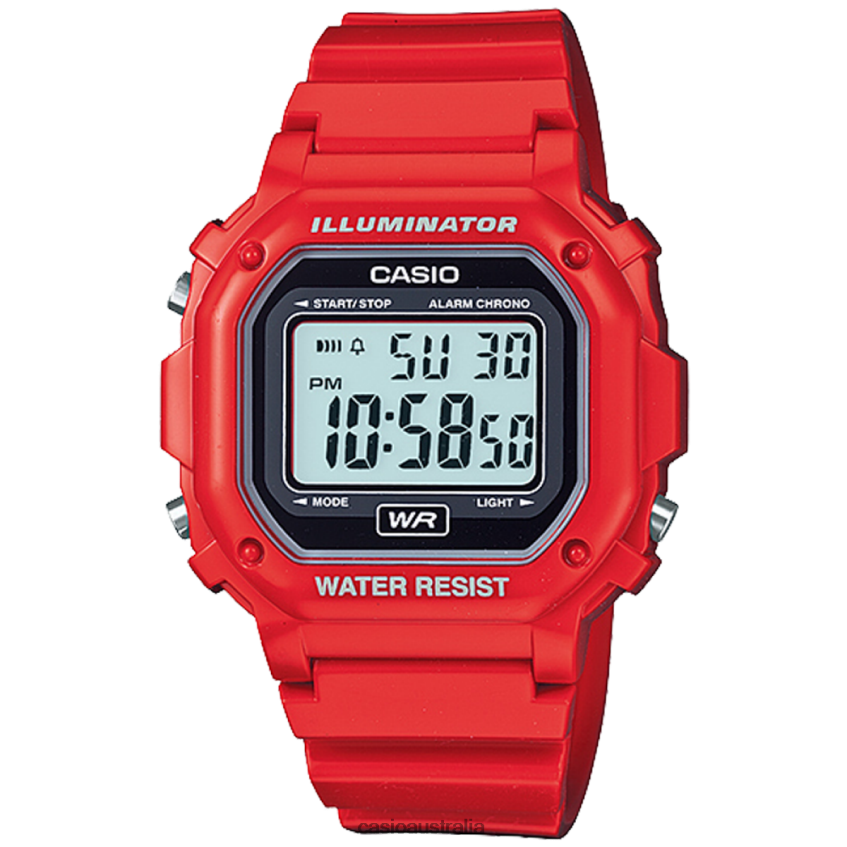 Casio F108WHC-4A 8P8HRV731