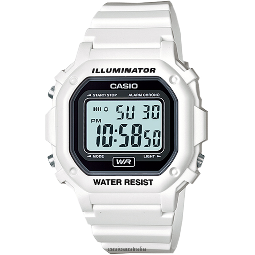 Casio F108WHC-7A 8P8HRV732