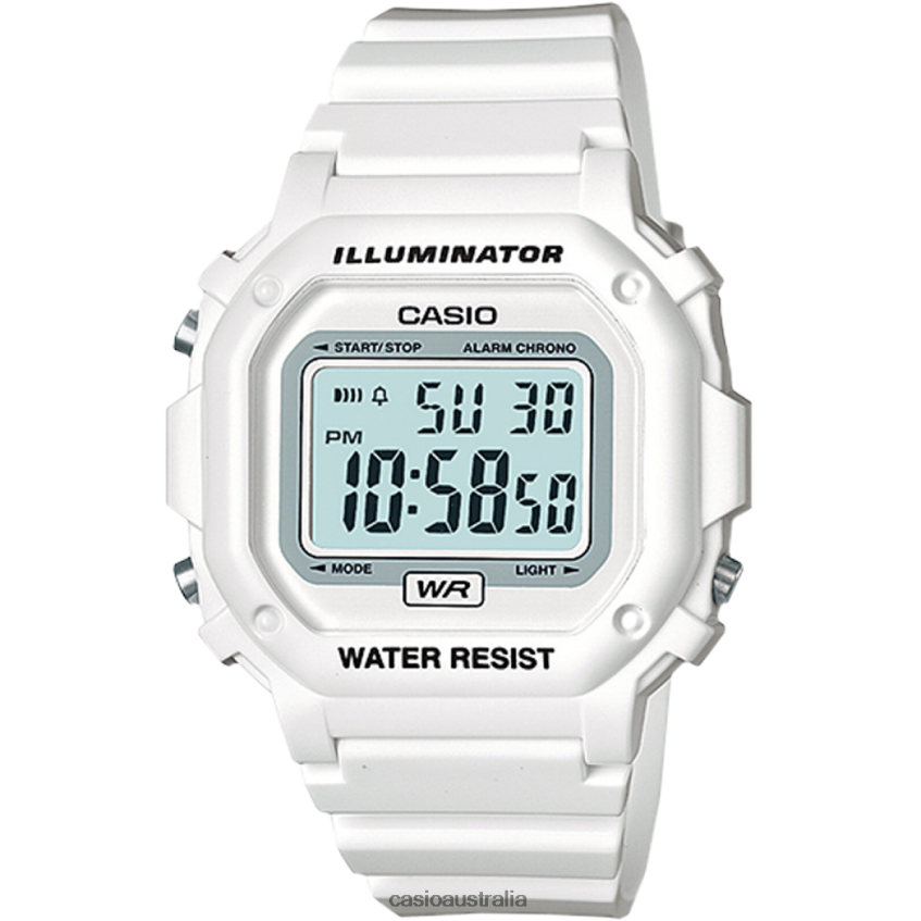 Casio F108WHC-7B 8P8HRV733