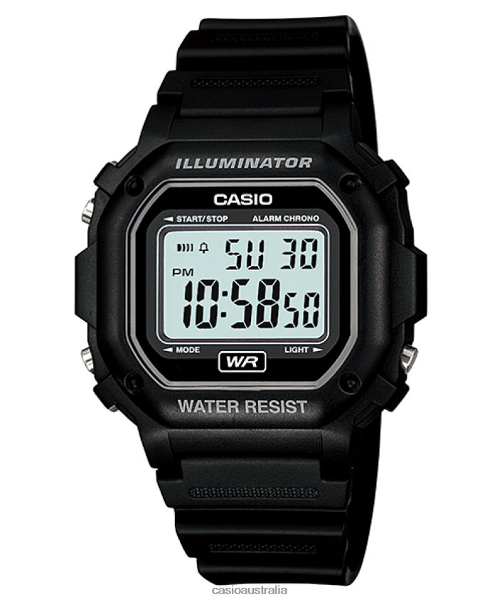 Casio F108WH-1A 8P8HRV847