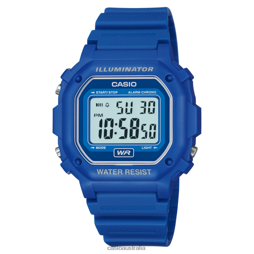 Casio F108WH-2A 8P8HRV876