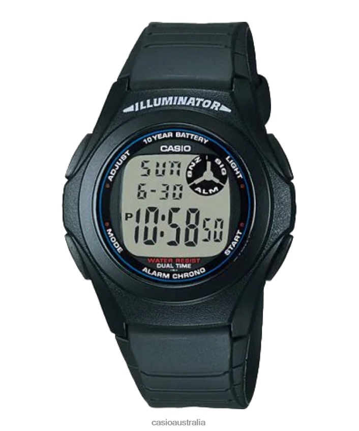 Casio F200W-1A 8P8HRV877