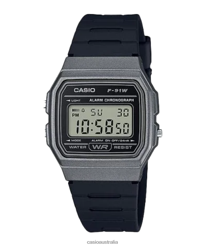 Casio F91WM-1B 8P8HRV879