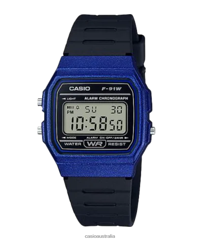 Casio F91WM-2A 8P8HRV880