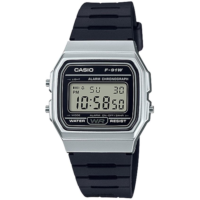 Casio F91WM-7A 8P8HRV703