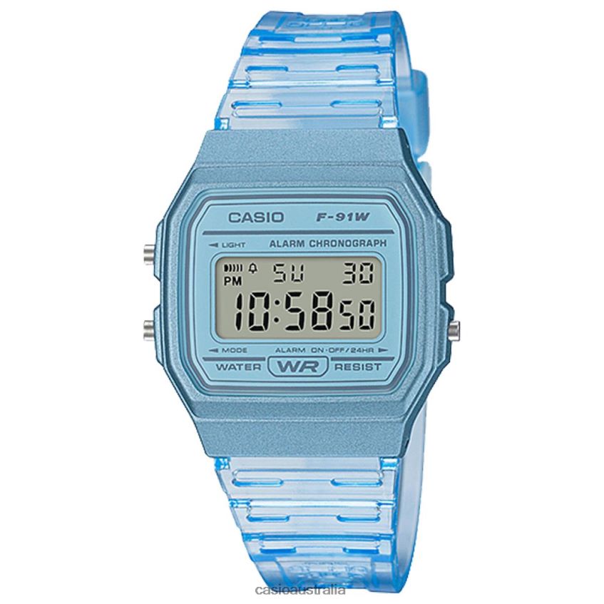 Casio F91WS-2 8P8HRV648