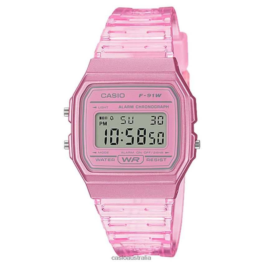 Casio F91WS-4 8P8HRV649