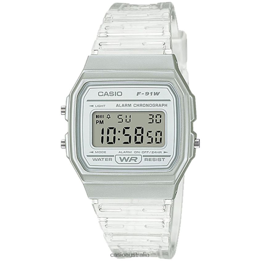 Casio F91WS-7 8P8HRV650