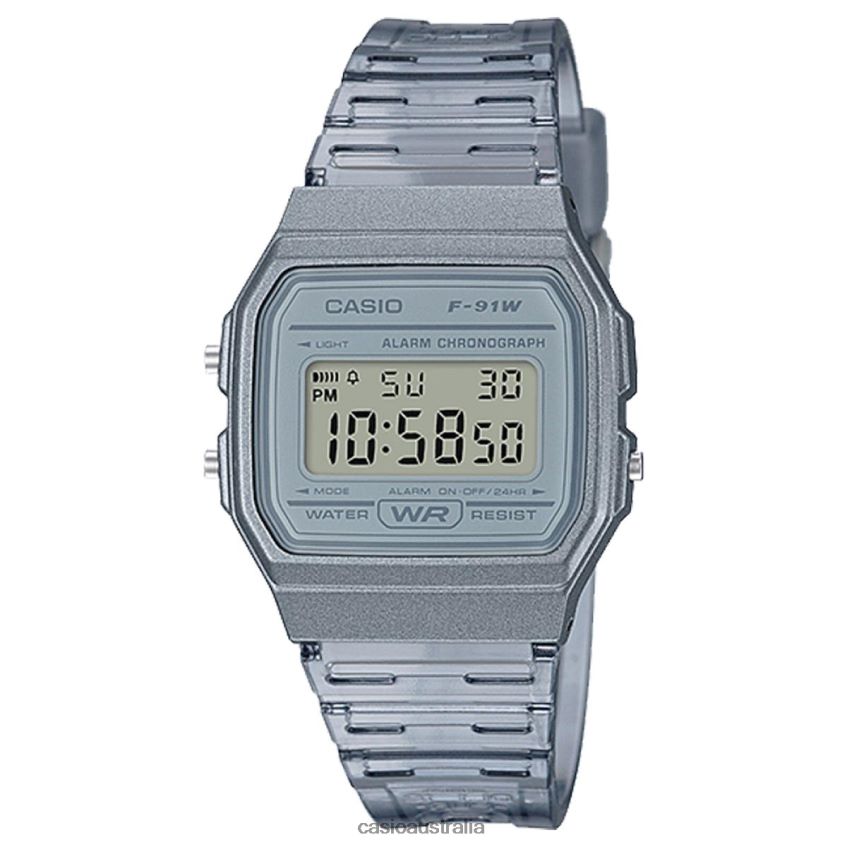 Casio F91WS-8 8P8HRV651