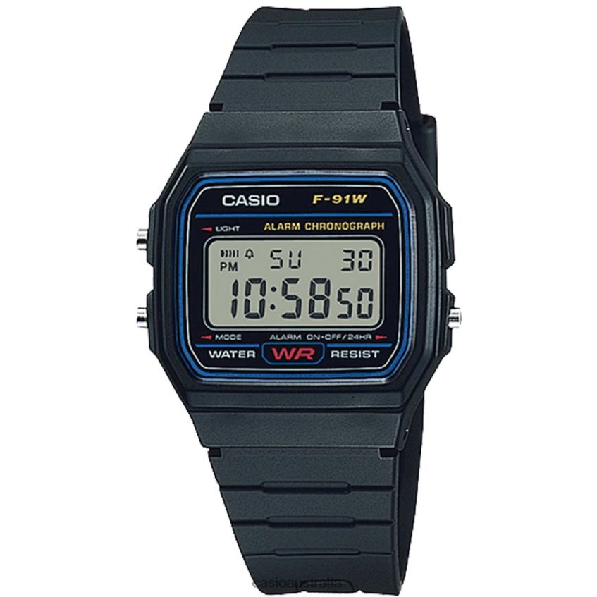 Casio F91W-1 8P8HRV767