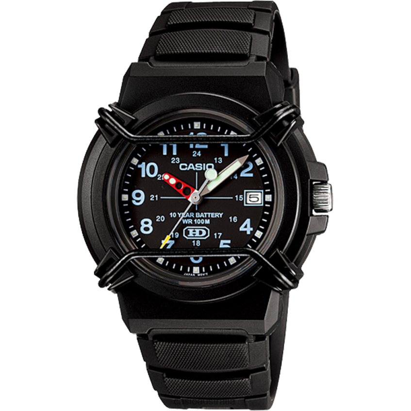 Casio HDA600B-1BV 8P8HRV771