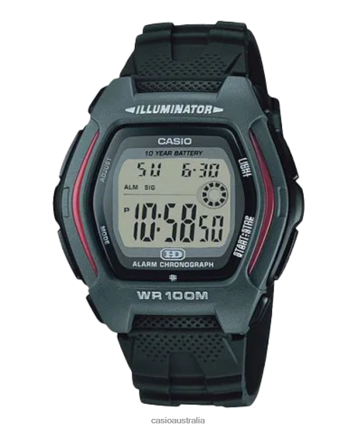 Casio HDD600-1AV 8P8HRV790