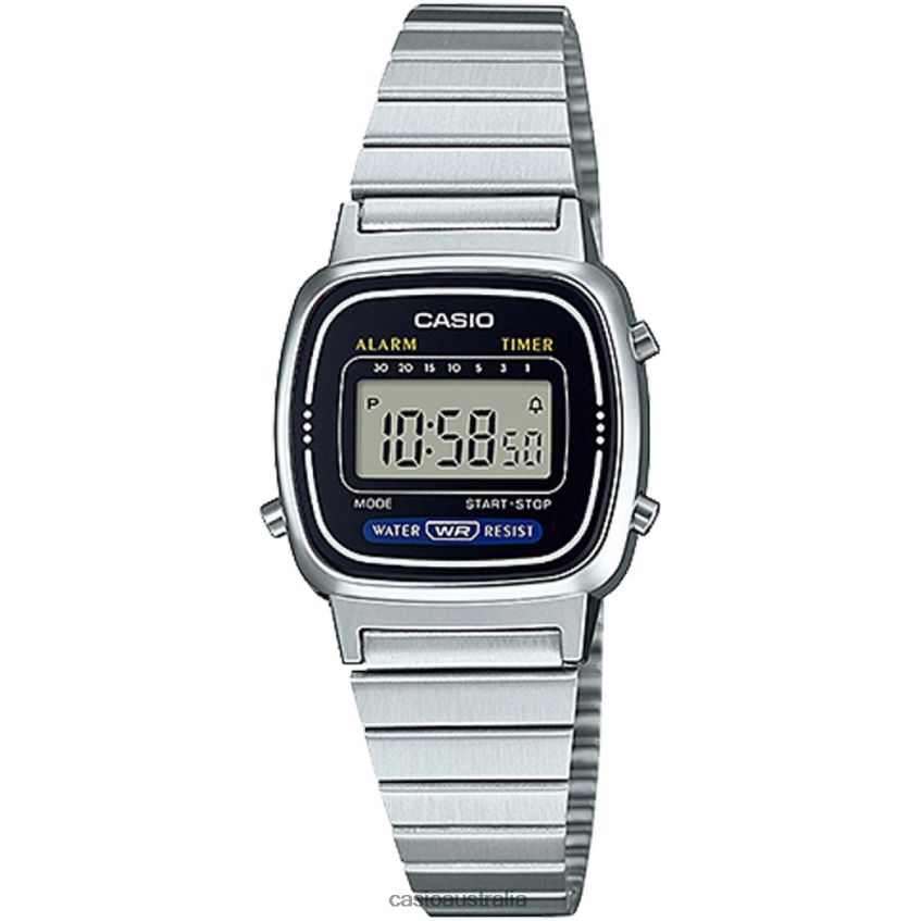 Casio LA670WA-1 8P8HRV755