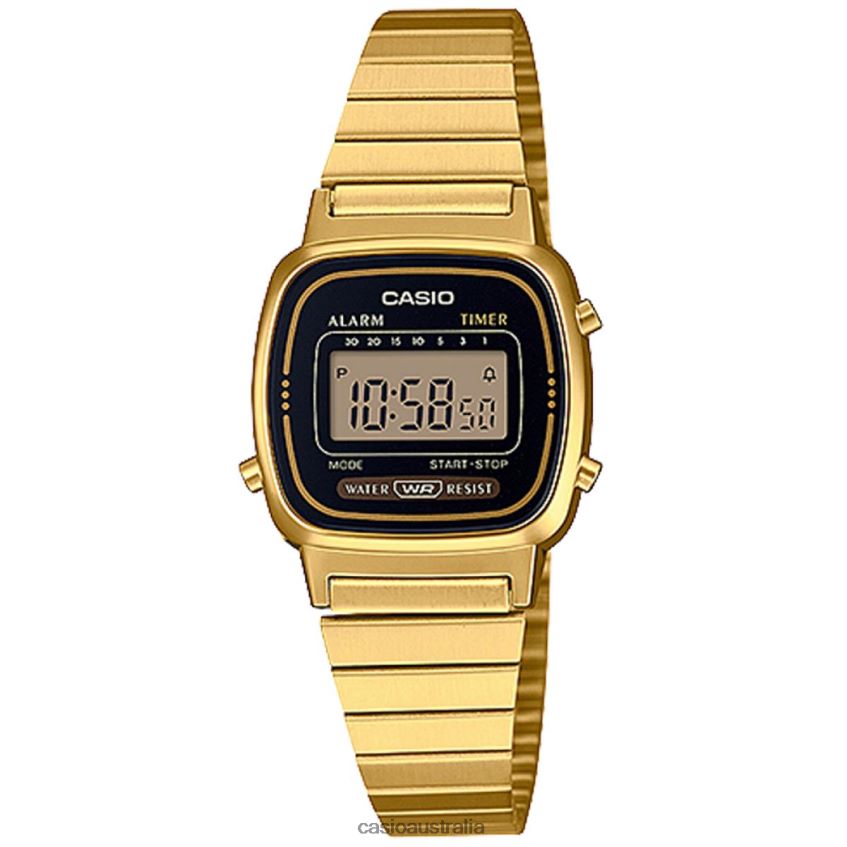 Casio LA670WGA-1 8P8HRV769