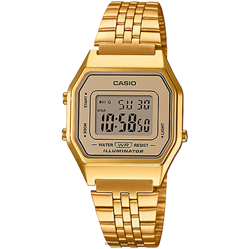Casio LA680WGA-9VT 8P8HRV744