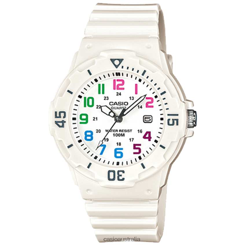 Casio LRW200H-7BV 8P8HRV760