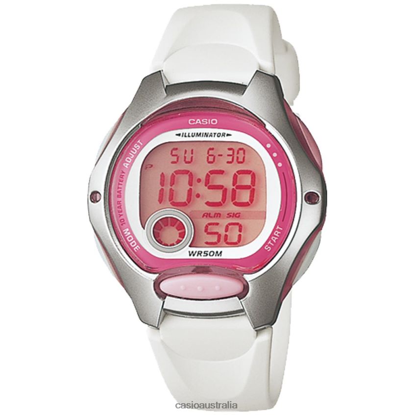 Casio LW200-7AV 8P8HRV785