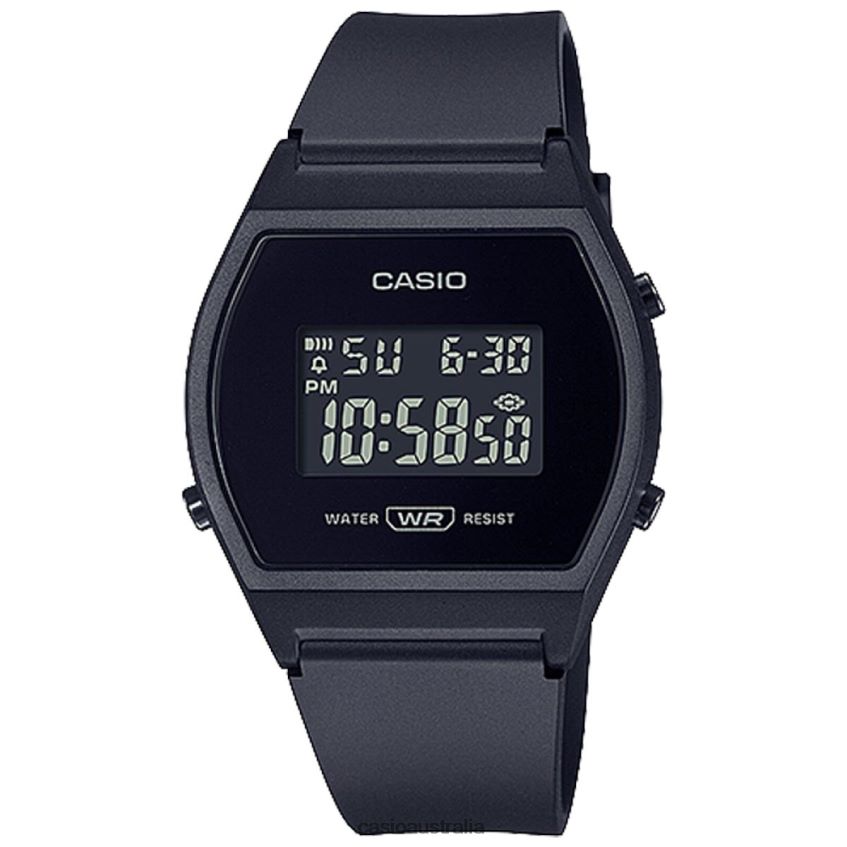 Casio LW204-1B 8P8HRV631