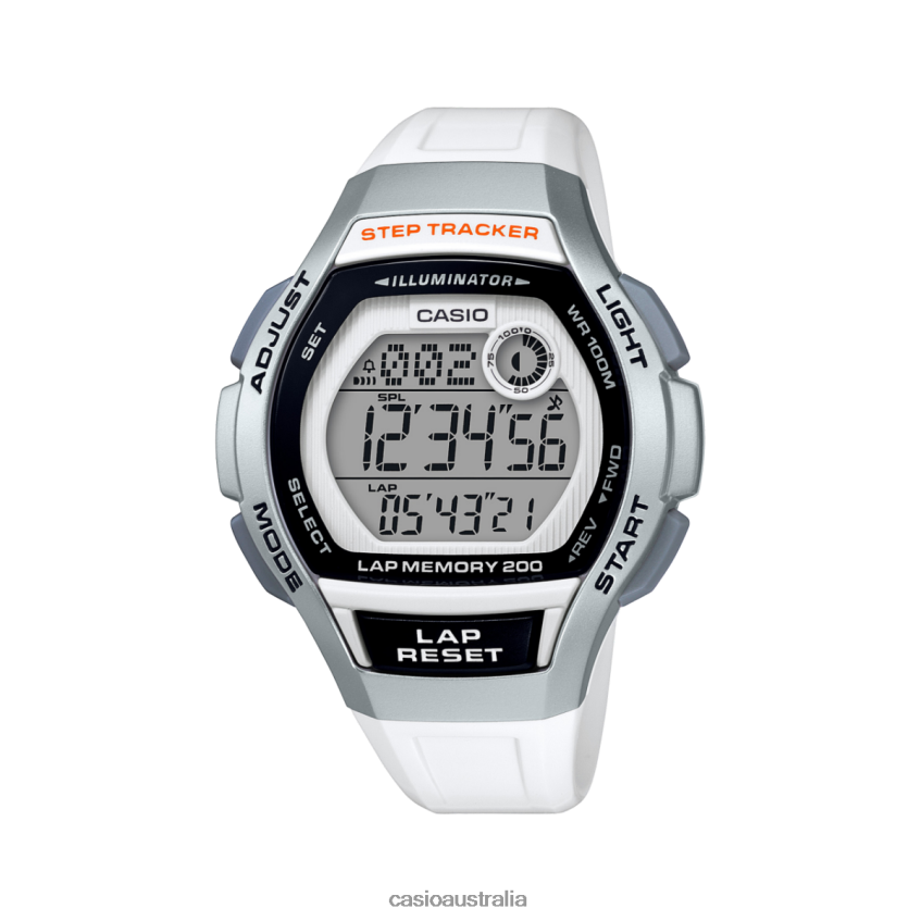 Casio LWS2000HC-7AV 8P8HRV856