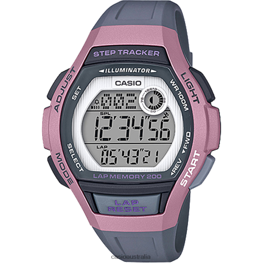 Casio LWS2000H-4AV 8P8HRV672