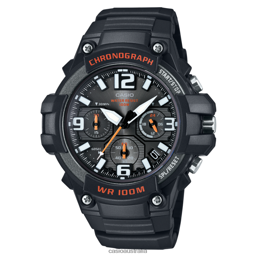 Casio MCW100H-1AV 8P8HRV817