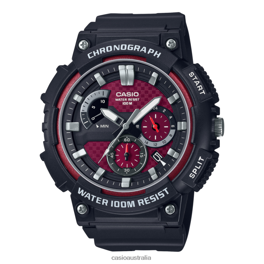 Casio MCW200H-4AV 8P8HRV576