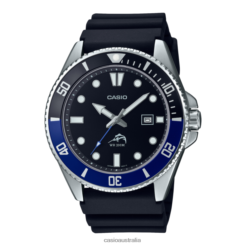 Casio MDV106B-1A1V 8P8HRV807