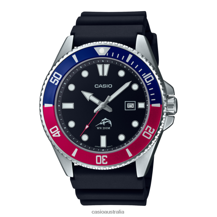 Casio MDV106B-1A2V 8P8HRV808