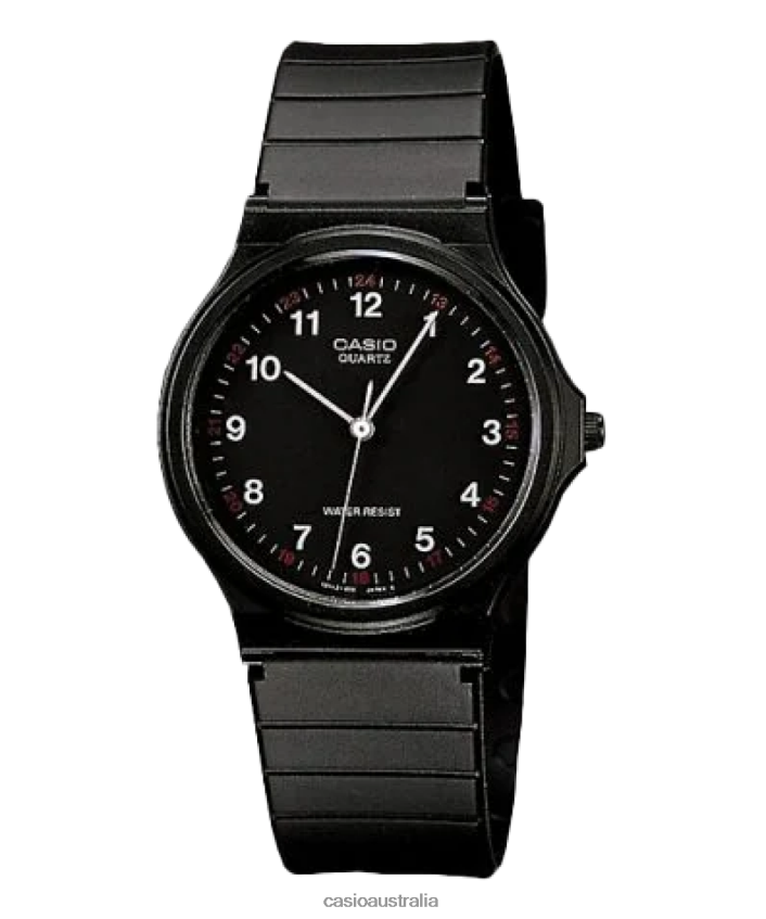 Casio MQ24-1B 8P8HRV819