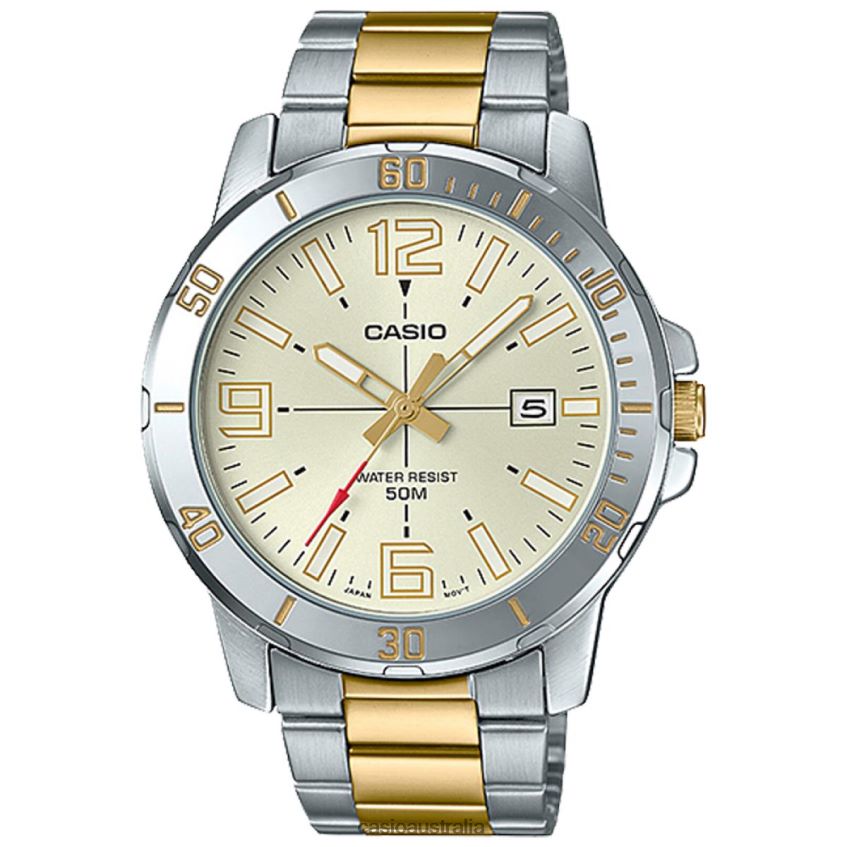 Casio MTPVD01SG-9BV 8P8HRV659