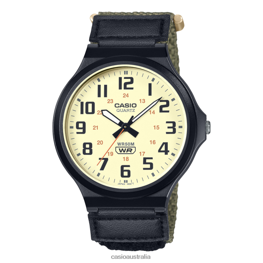 Casio MW240B-3BV 8P8HRV522