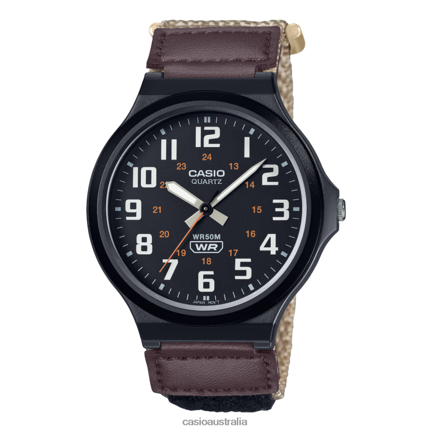 Casio MW240B-5BV 8P8HRV531