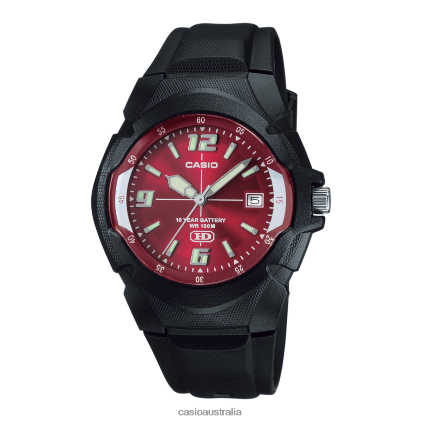 Casio MW600F-4AV 8P8HRV814