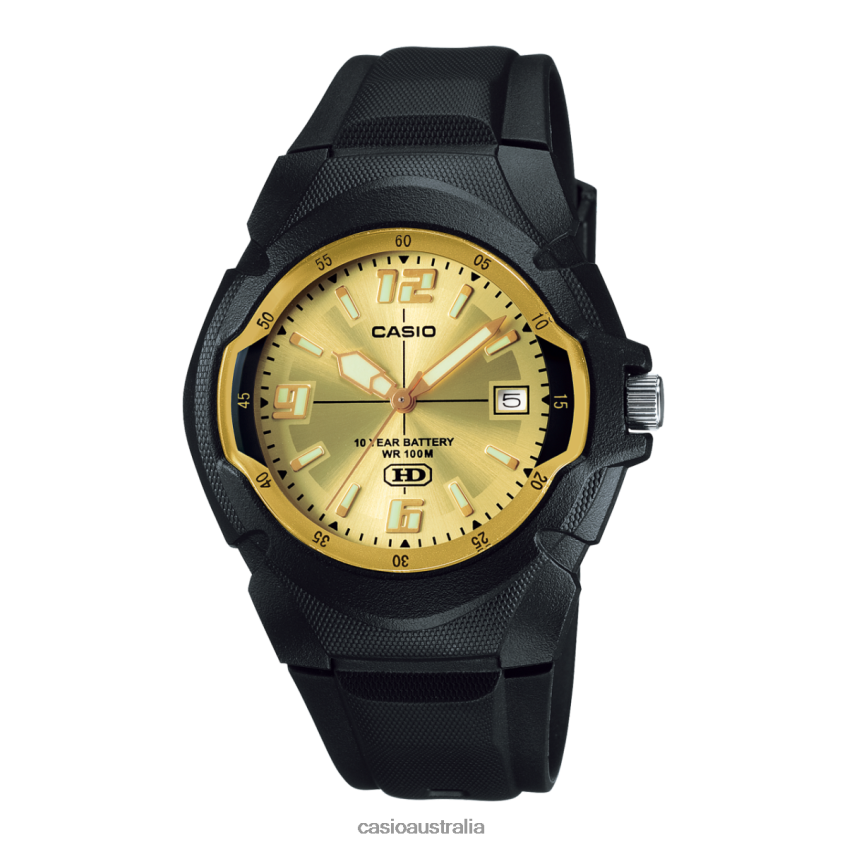 Casio MW600F-9AV 8P8HRV815