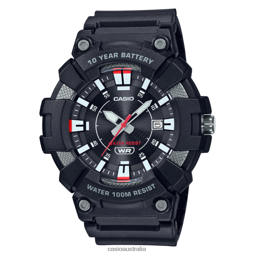 Casio MW610H-1AV 8P8HRV597