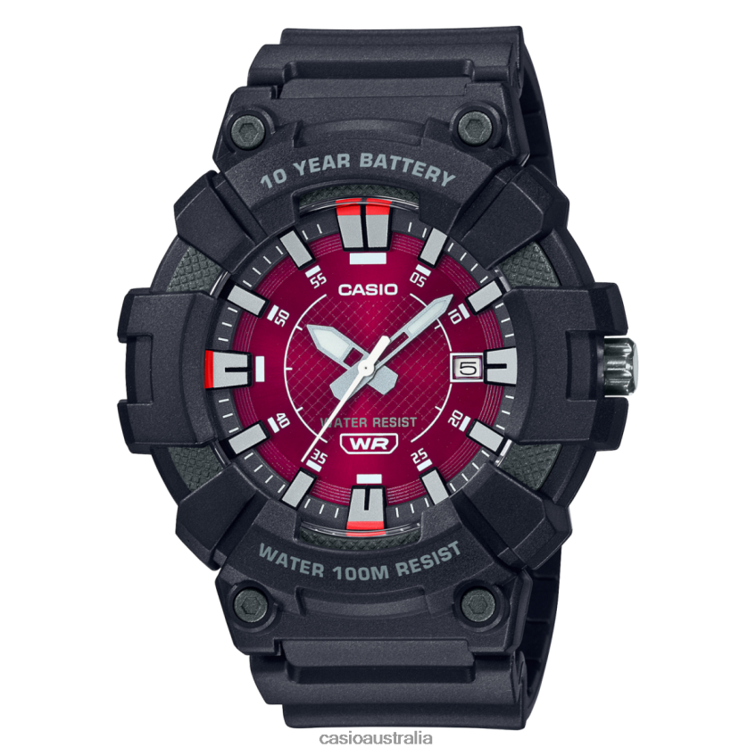 Casio MW610H-4AV 8P8HRV599