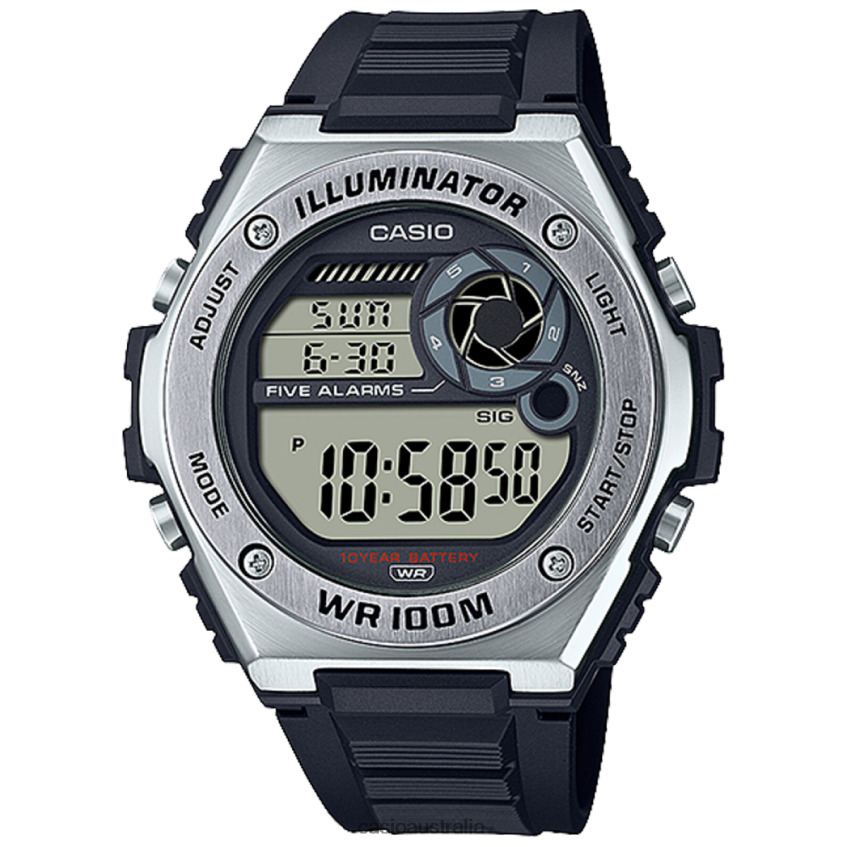 Casio MWA100H-1AV 8P8HRV639