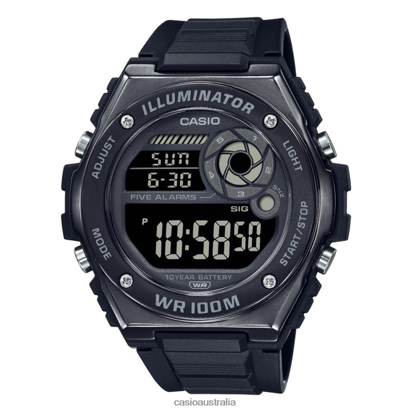 Casio MWD100HB-1BV 8P8HRV573