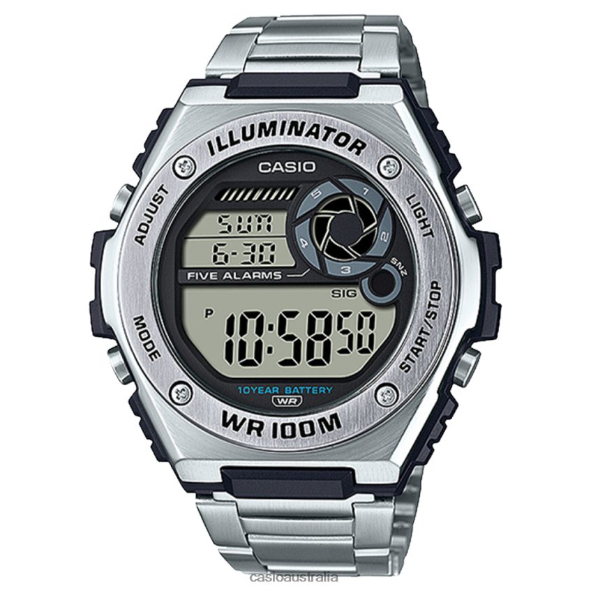 Casio MWD100HD-1AV 8P8HRV638