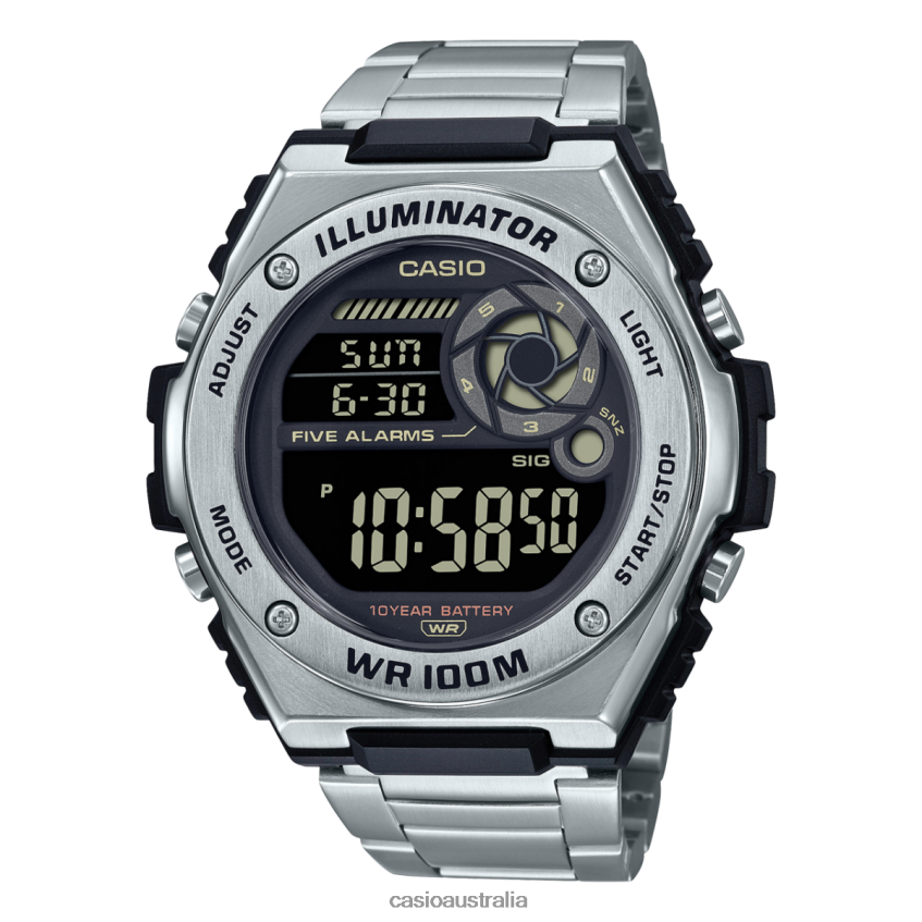 Casio MWD100HD-1BV 8P8HRV583