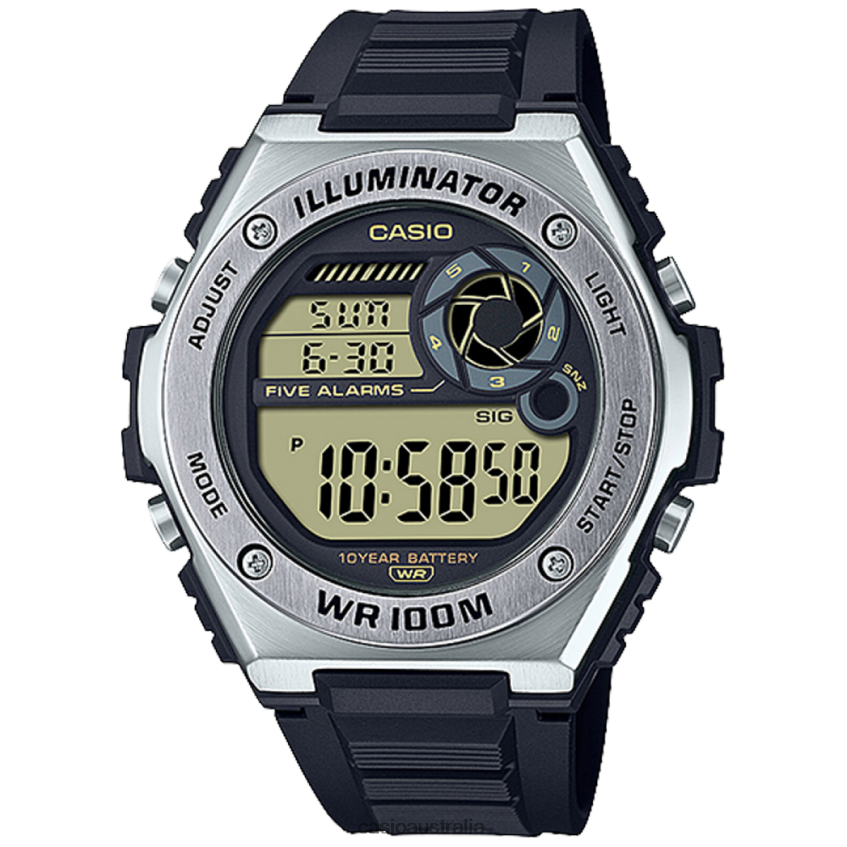 Casio MWD100H-9AV 8P8HRV637